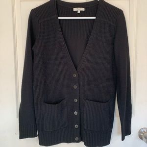 Madewell University Cardigan